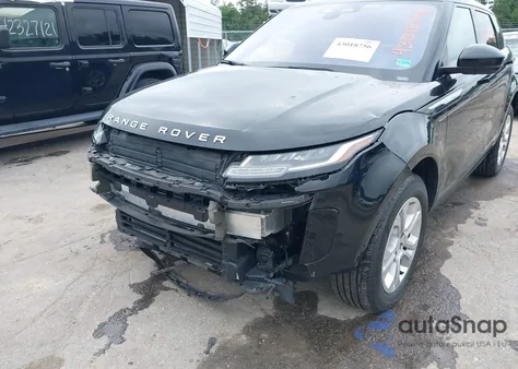 2021 Land Rover Range Rover Evoque S z USA, uszkodzony, nr VIN SALZJ2FX7MH151776
